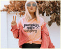 Pumpkin Spice Everything - Cute Fall Thanksgiving Shirt