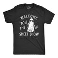 Welcome To the Sheet Show Men's T Shirt