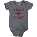 Heart Throb Baby Bodysuit