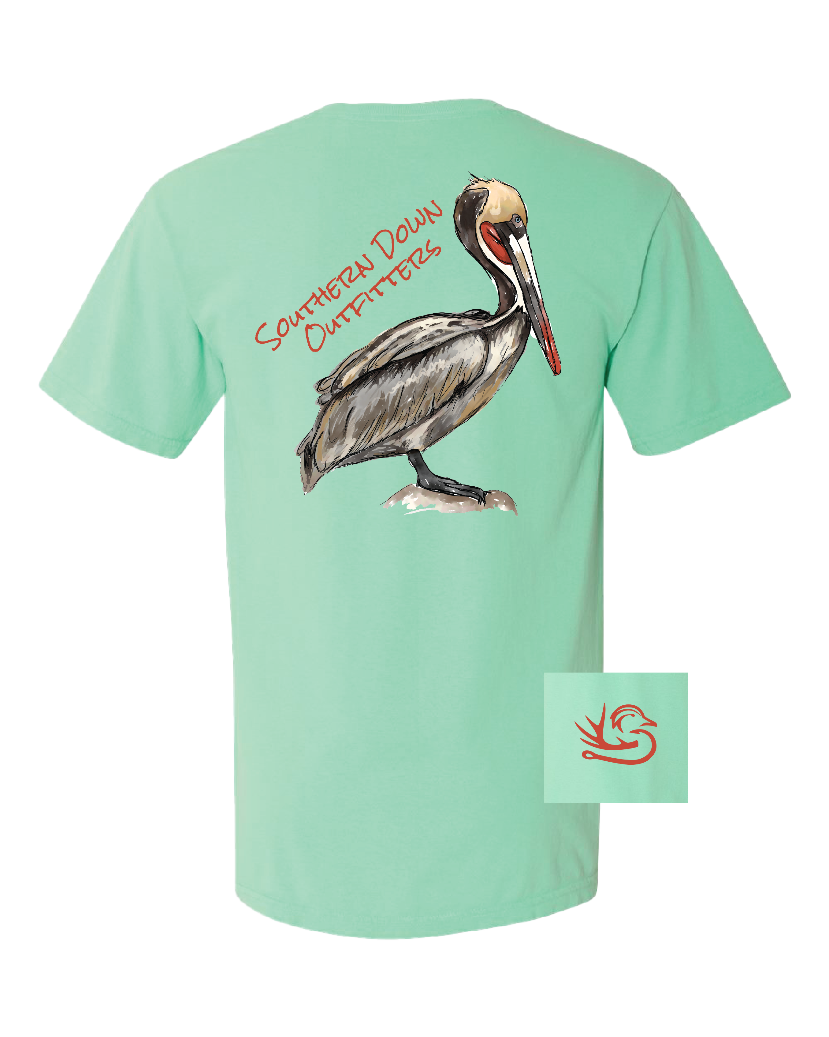 Pelican T Shirt
