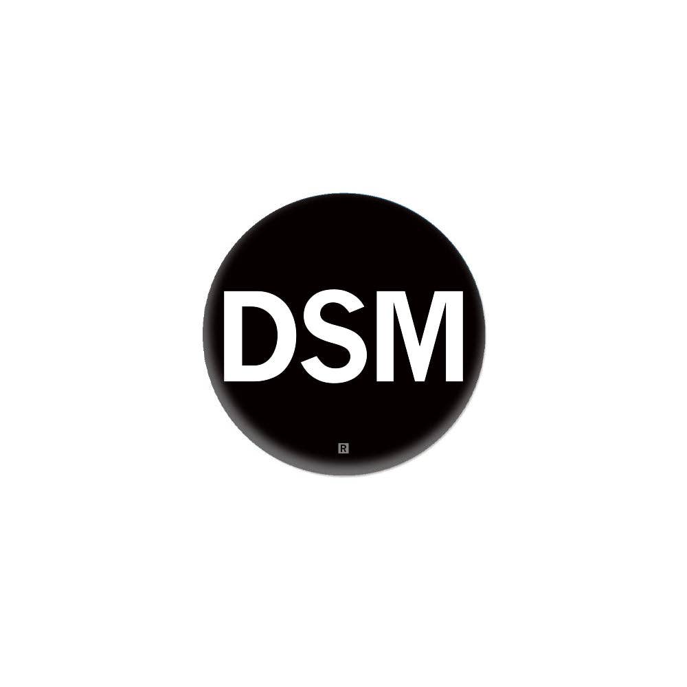Dsm 1" Button