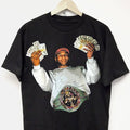 Mike Tyson Vintage Rap Tee Hip Hop Streetwear T-Shirt