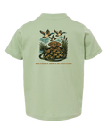 Lab in Bag Toddler Tee