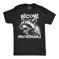 Become Ungovernable Men's T Shirt