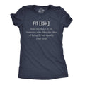 Fit-Ish Women's T Shirt