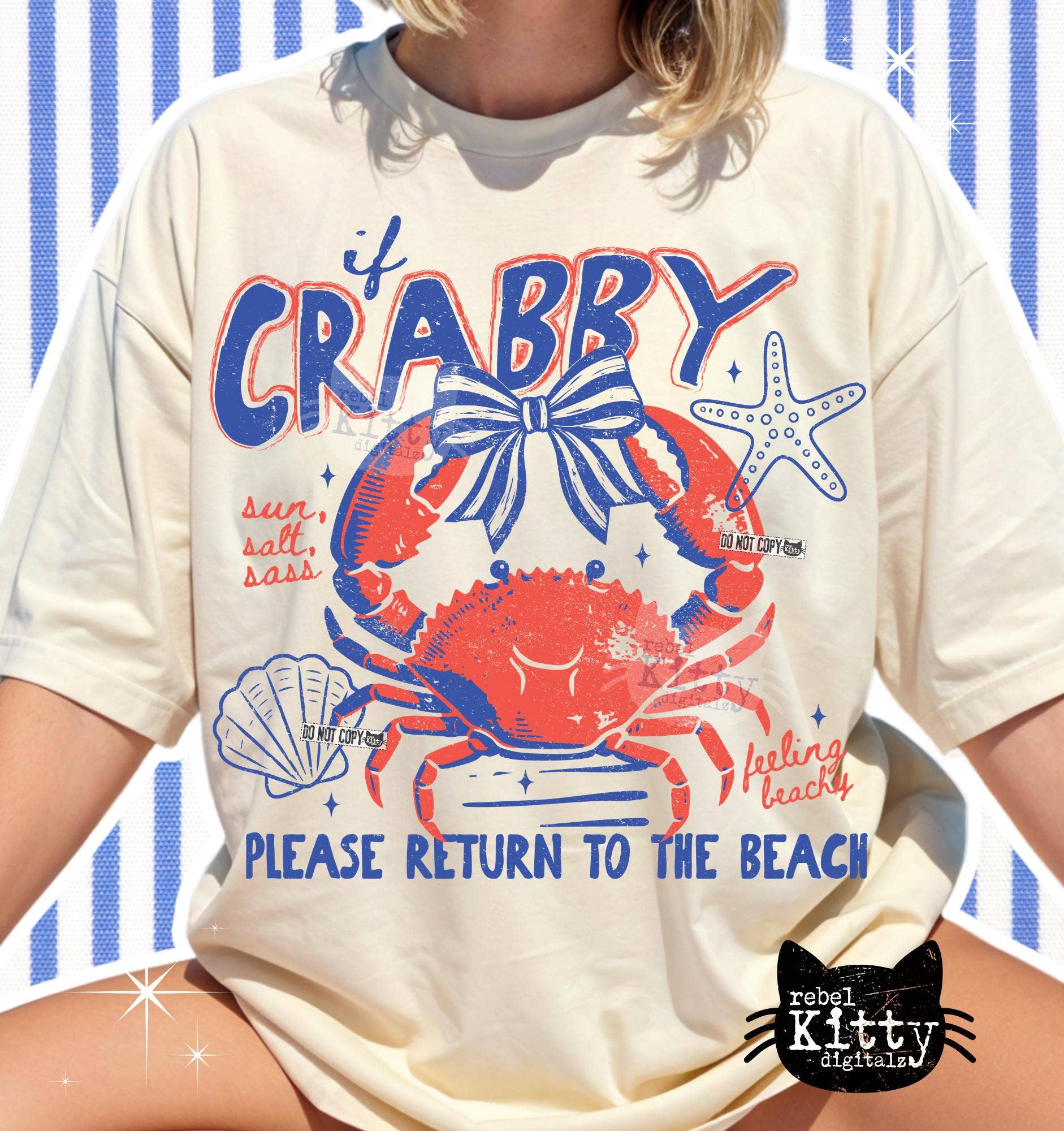 Coastal Nautical Beach Vacation Dtf Garment