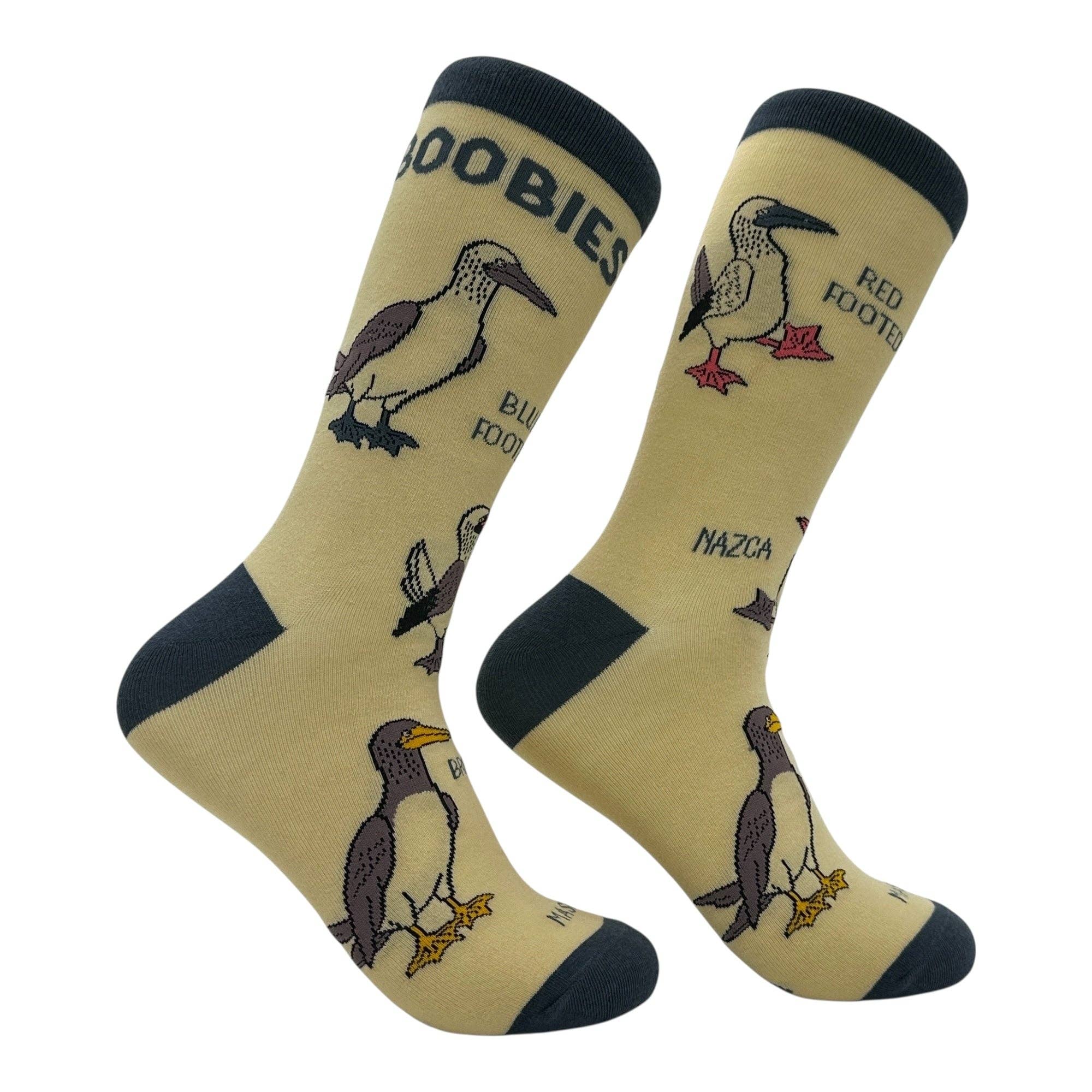 Boobies Socks