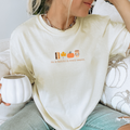 He Is Faithful in Every Season Fall Christian T-Shirt
