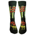 I Like Big Bucks and I Cannot Lie Socks