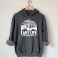 Lake Life Crewneck Sweatshirt Hoodie 023(Dtf)