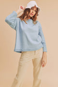 920BK Pattie Pullover