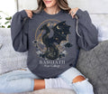 Romantasy Xaden Sweatshirt - Fourth Wing Art Design