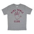 Kids Table Club Youth T Shirt