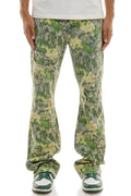 Forest Slim Flare Jeans