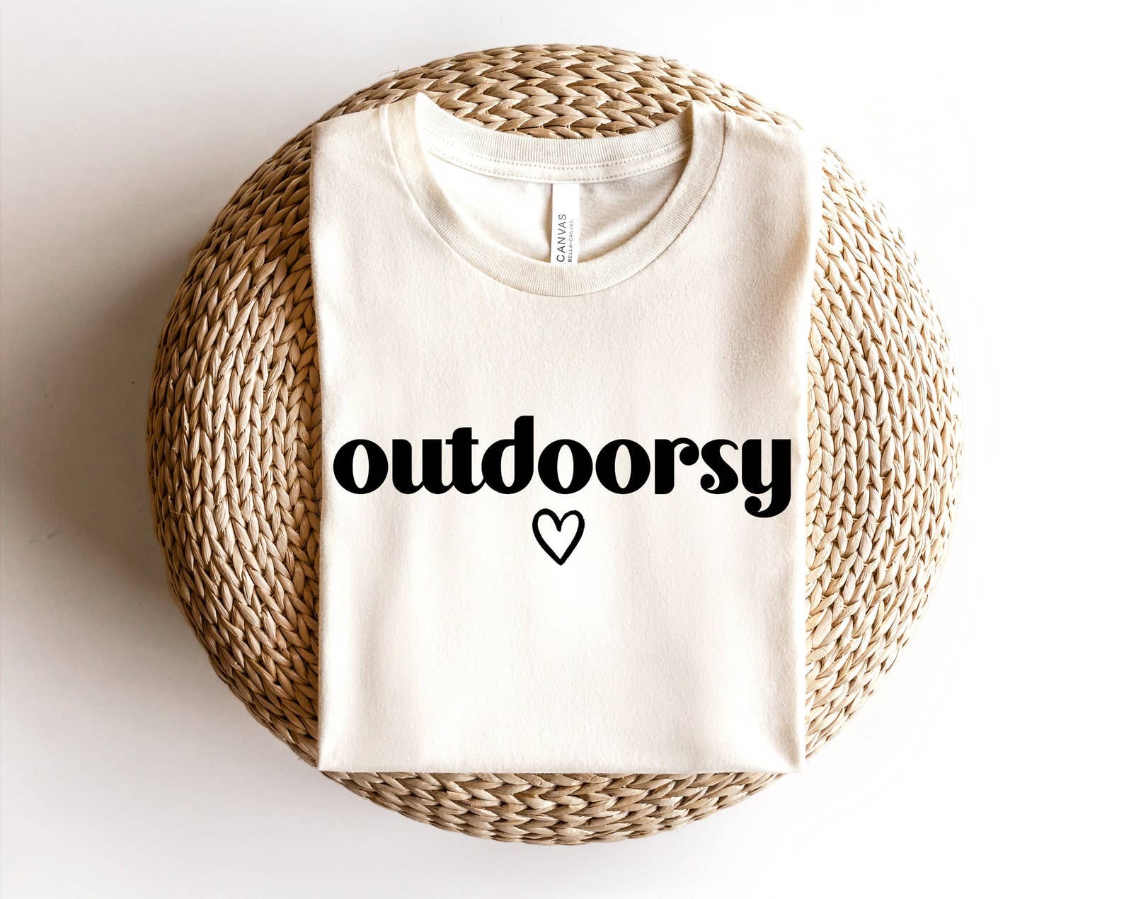 Outdoorsy T-Shirt