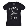 Creep It Real Women's T Shirt