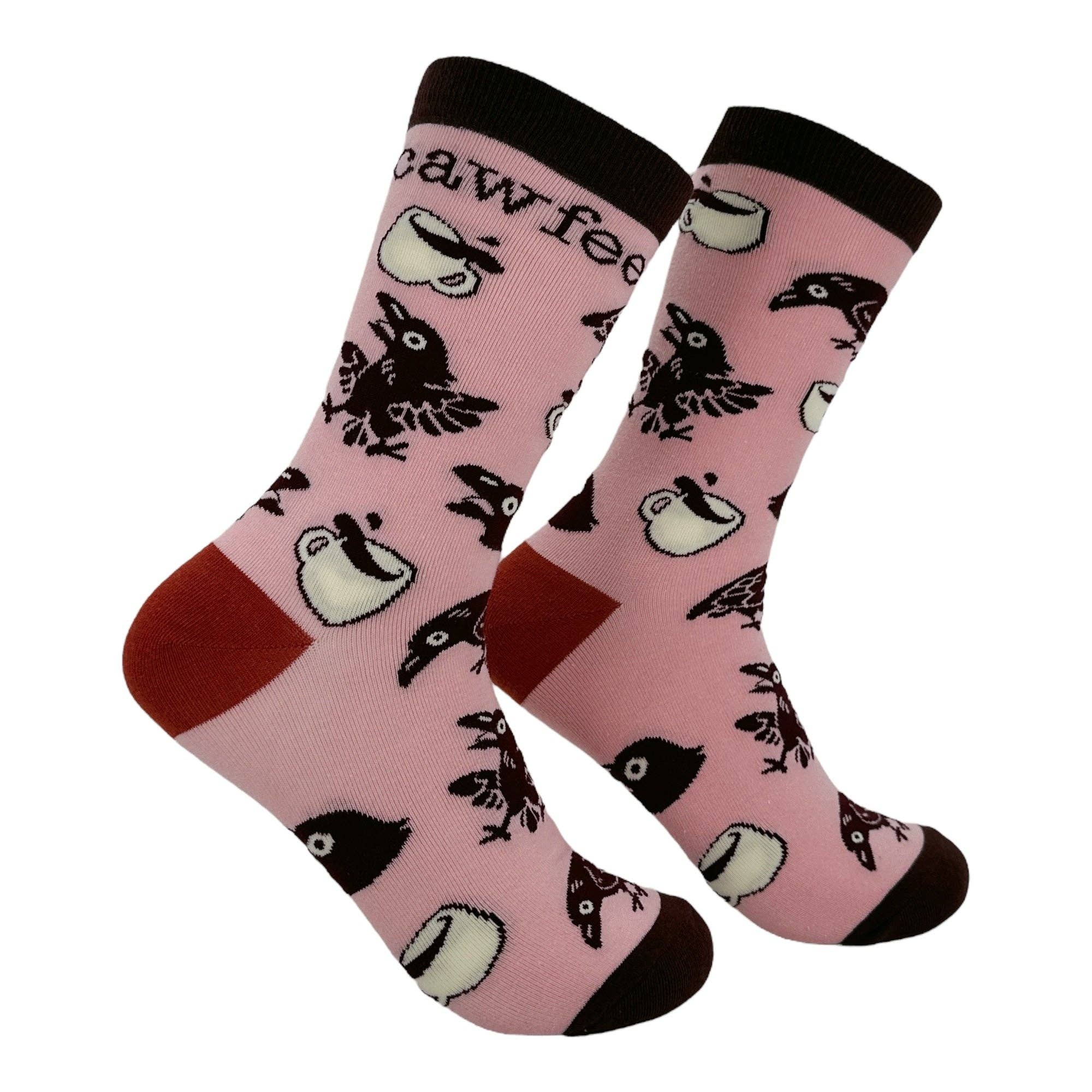 Cawfee Socks