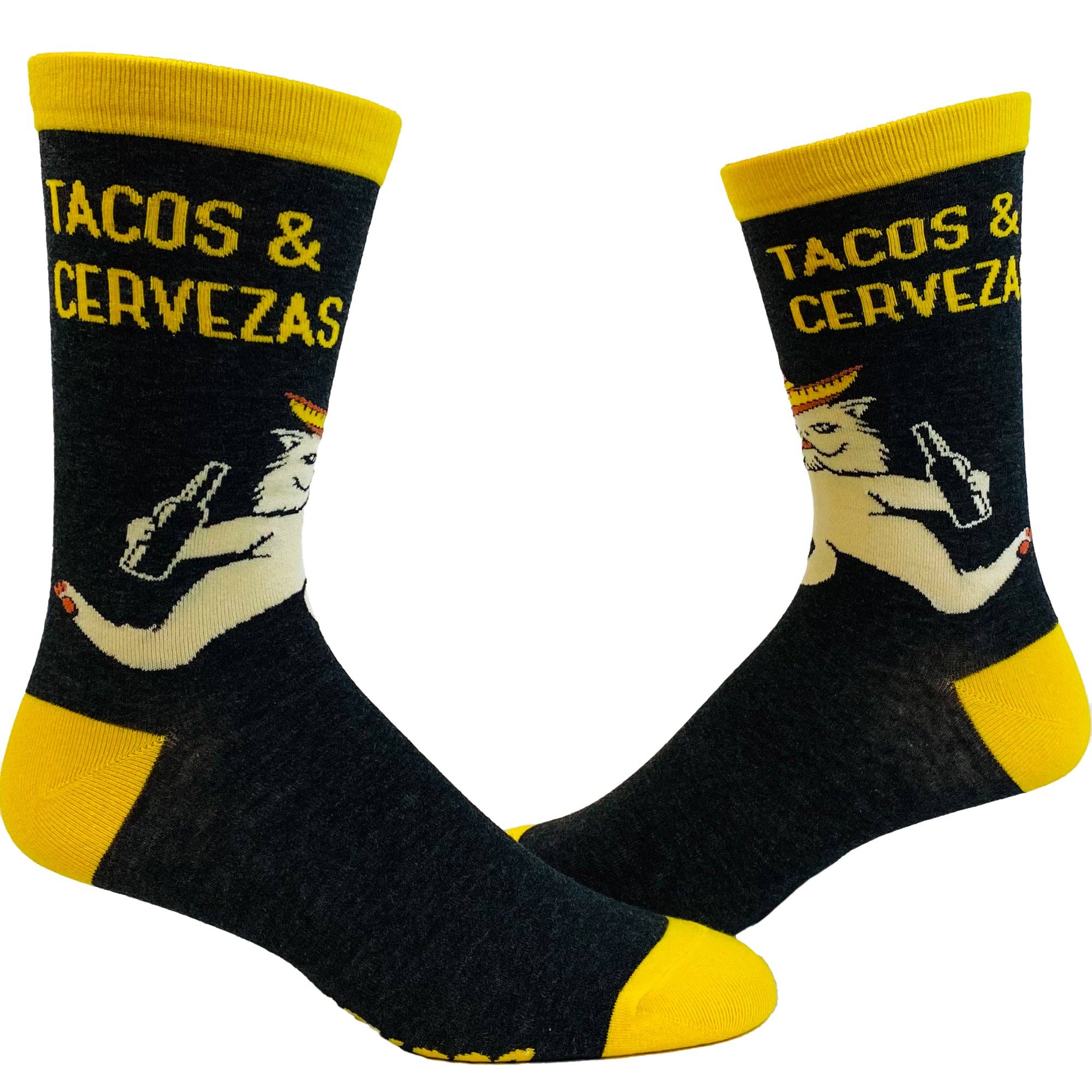 Men's Tacos and Cervezas Socks