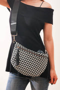 .1216 Genuine Woven Westlyn Jolie Bum Bag SI-28961