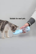 .1014 3 in 1 Portable Pet Water Bottle SI-28900