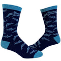 Daddy Shark Socks