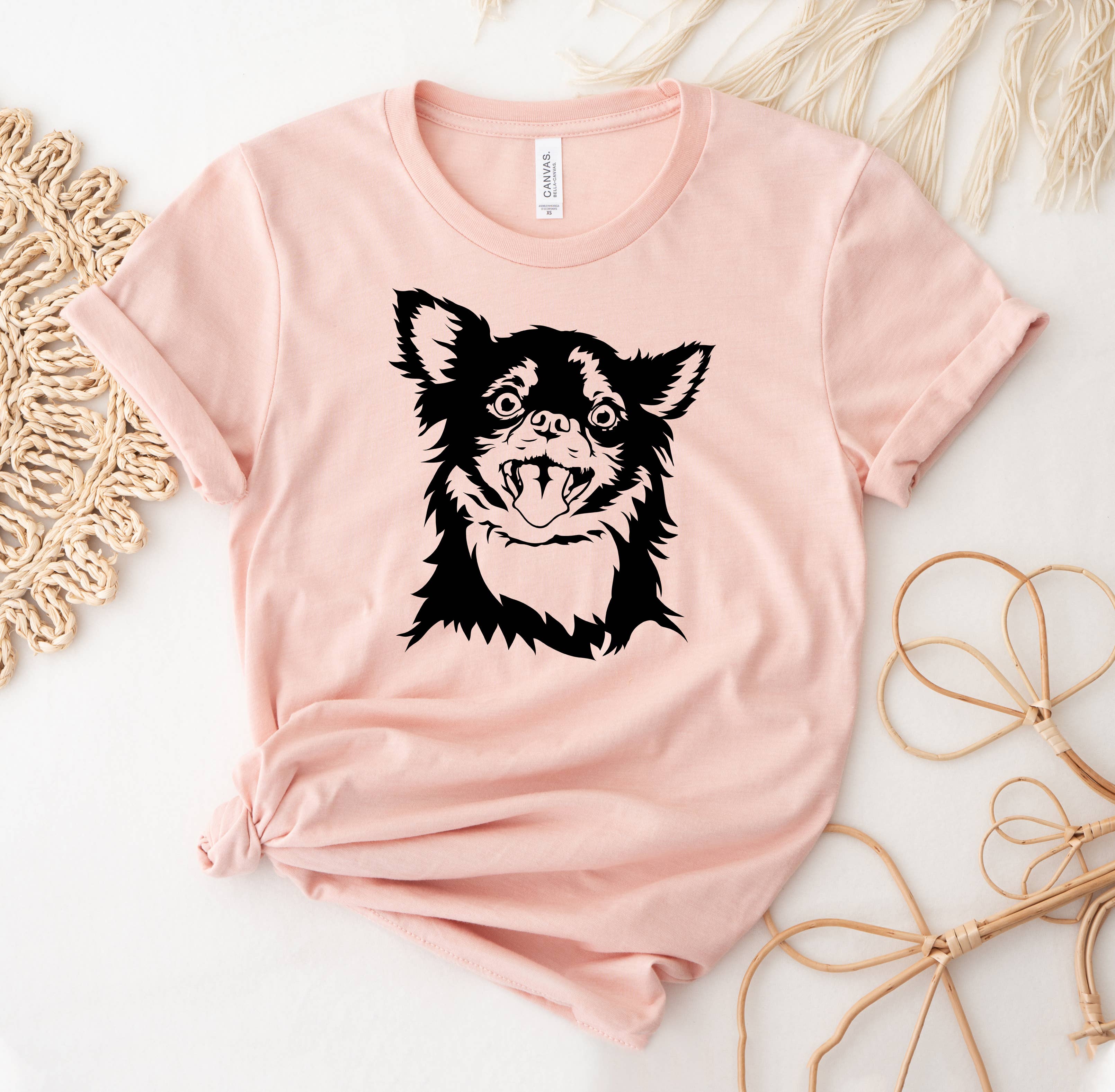 Chihuahua Dog T-Shirt