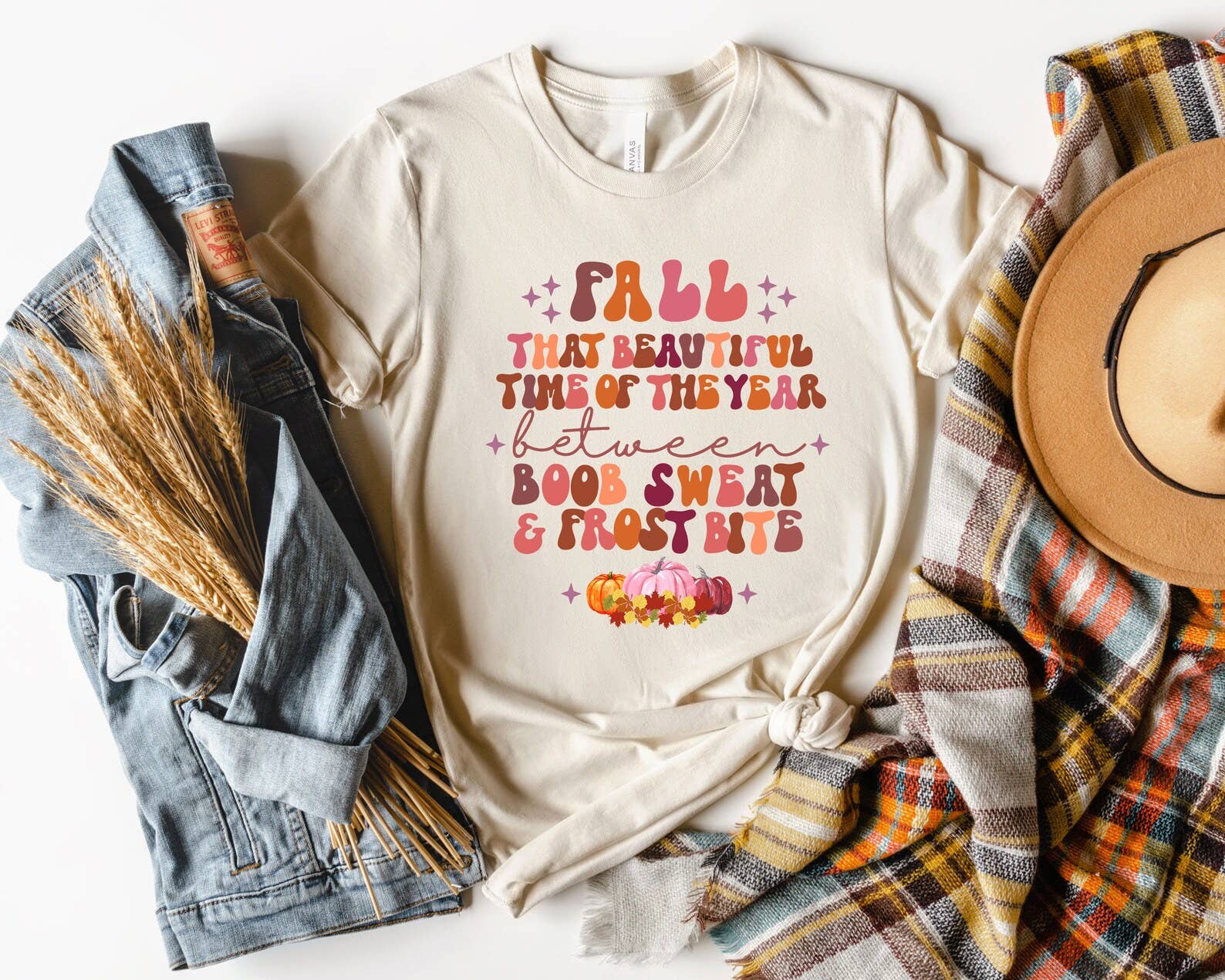 Fall That Beautiful Time of the Year T-Shirt