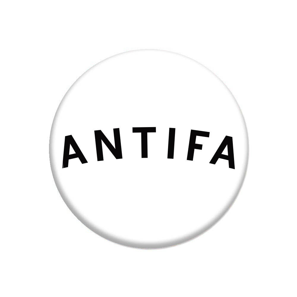 Antifa Button