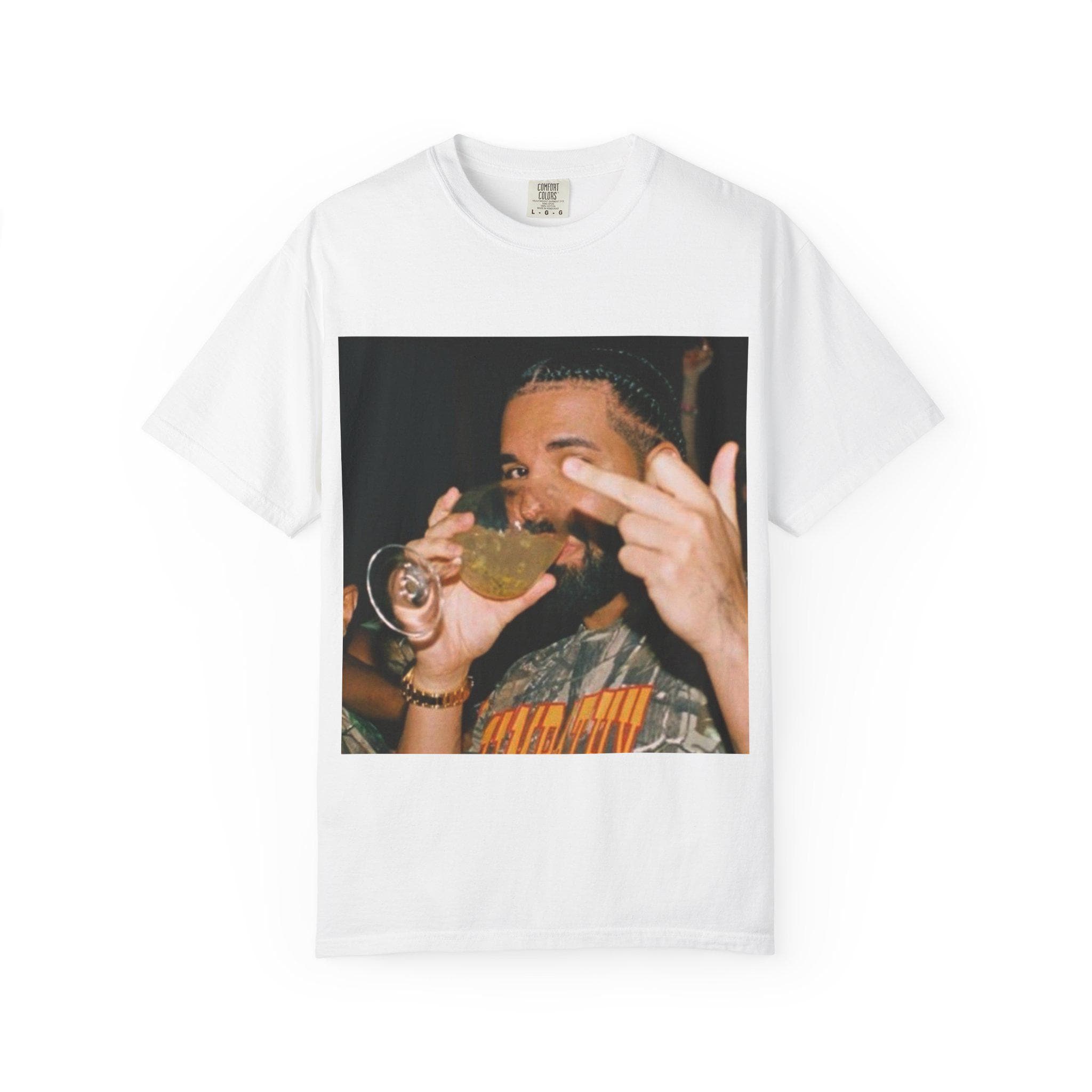 Drake Middle Finger Tee What Did I Miss Song Drake Single