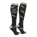 Just the Tip Compression Socks