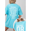 Southewest  Vintage Graphic Crop Top