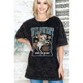 Wild West - Unisex Oversized Mineral Wash