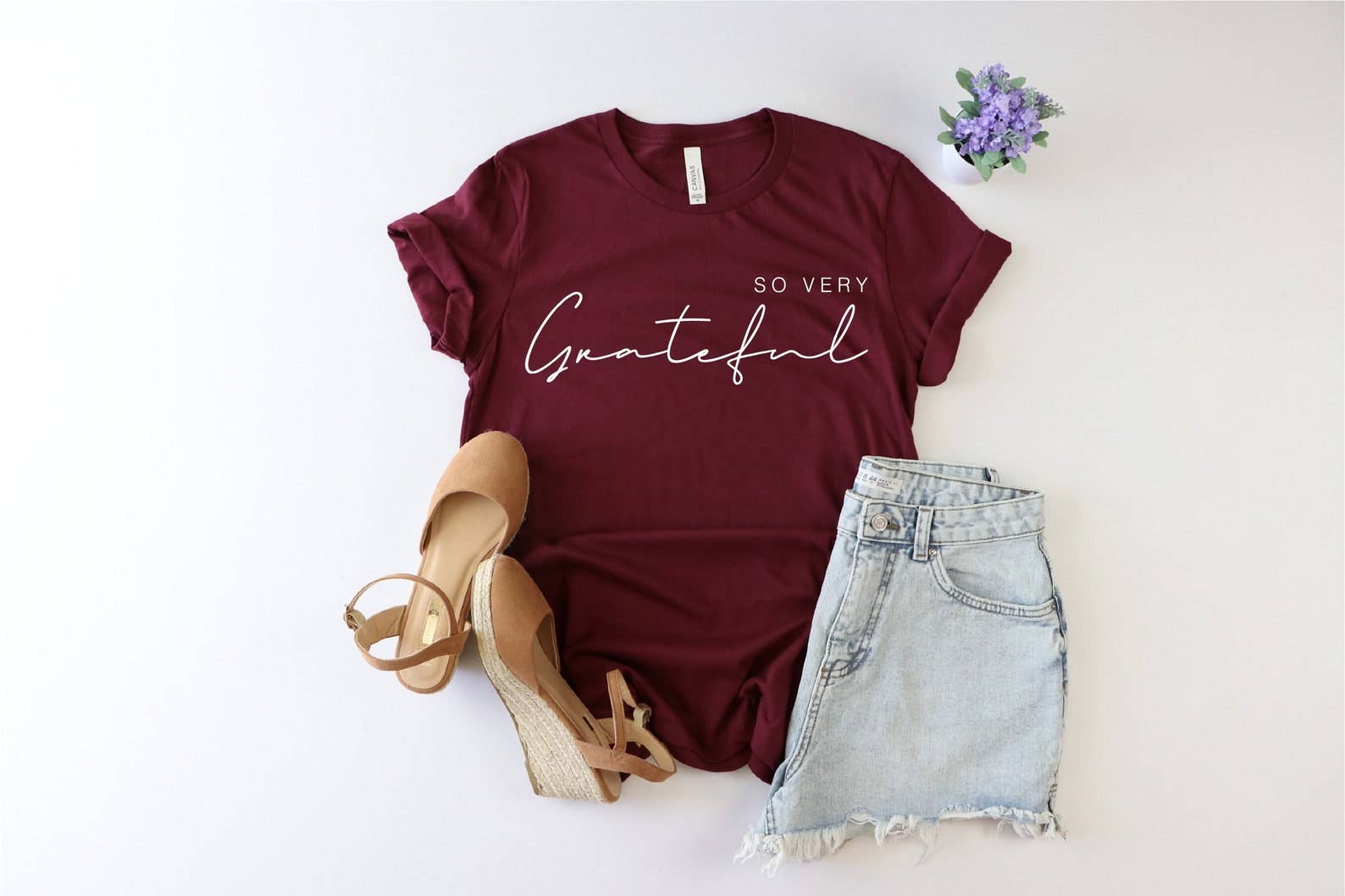 So Very Grateful T-Shirt