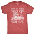 Ive Got Your Holiday Spirit Right Here Men's T Shirt
