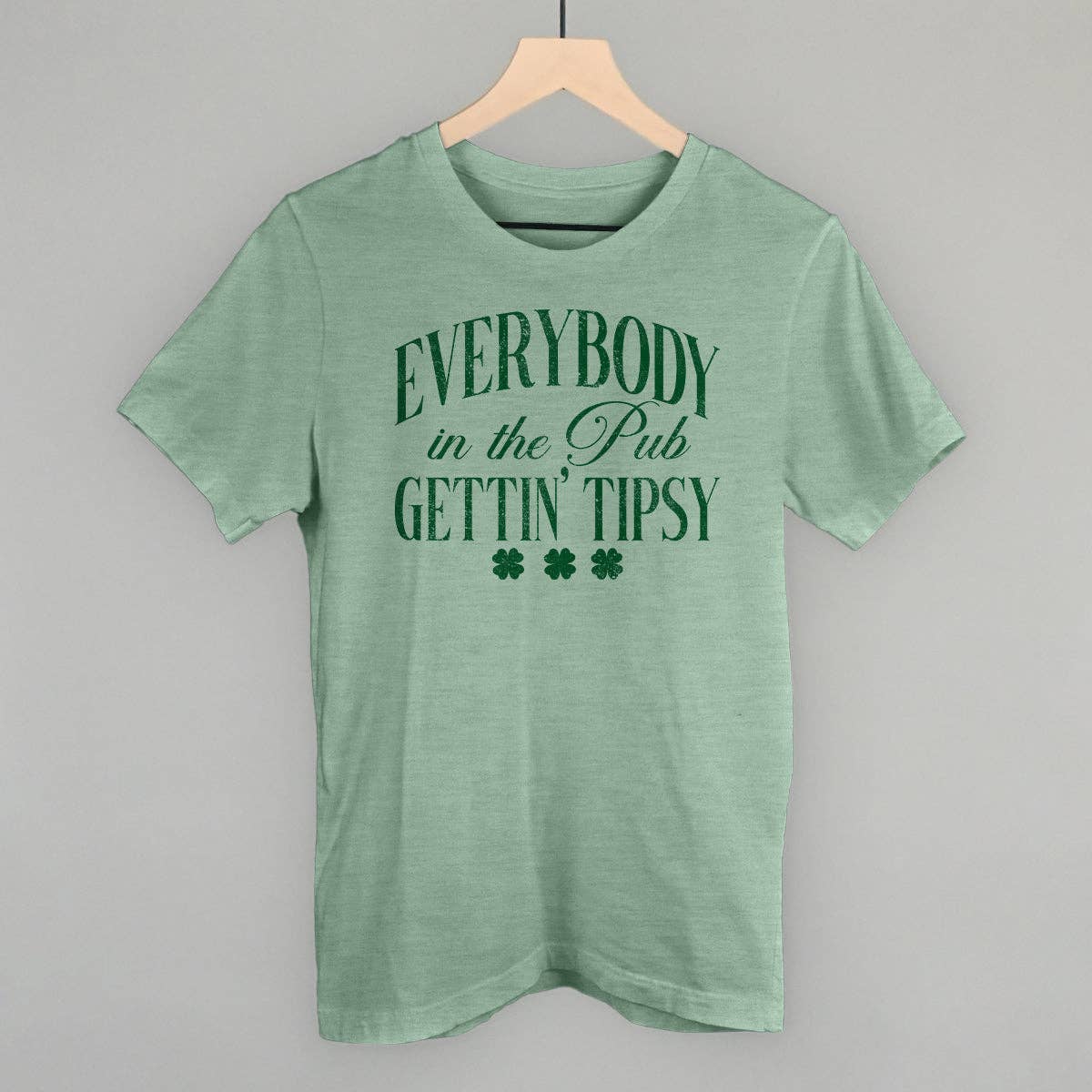 Everybody in the Pub Gettin' Tipsy