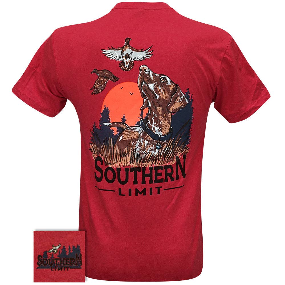 SL-79 Southern Limit Bird Dog Red