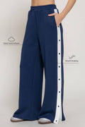 0105 Soft Scuba Straight Leg Pants SI-29282