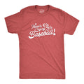 No Crying in Baseball Men's T Shirt