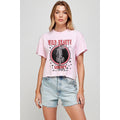 Wild Beauty Vintage Graphic Crop Top
