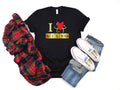 I Love Science T-Shirt
