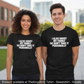 I Also Ghost My Family So Dont Take It Personally Shirt