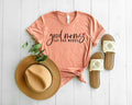 Good Moms Say Bad Words T-Shirt
