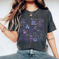 Kpop Demon Hunter Huntrix Outline Shirt