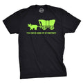 You Have Died of Dysentery Men's T Shirt