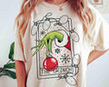 Merry Grinchmas Tee, Christmas Gift For Family