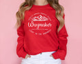 Waymaker Sweatshirt - Christian Faith Bible Verse Hoodie