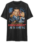 Threat Level Midnight Retro Vintage Unisex Tee