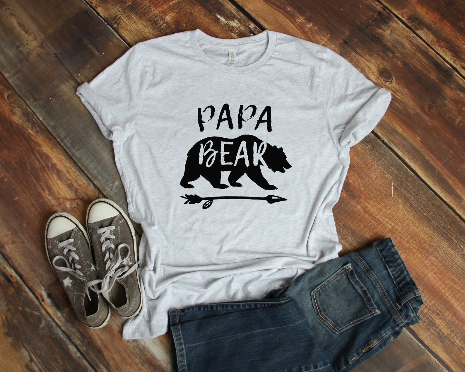 Papa Bear T-Shirt