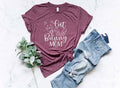 Cat Bunny Mama T-Shirt