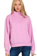 .1028 Scuba Half Zip Pullover SI-26912